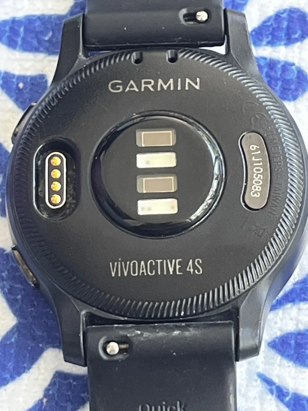 Garmin Vivoactive 4S Smart Watch